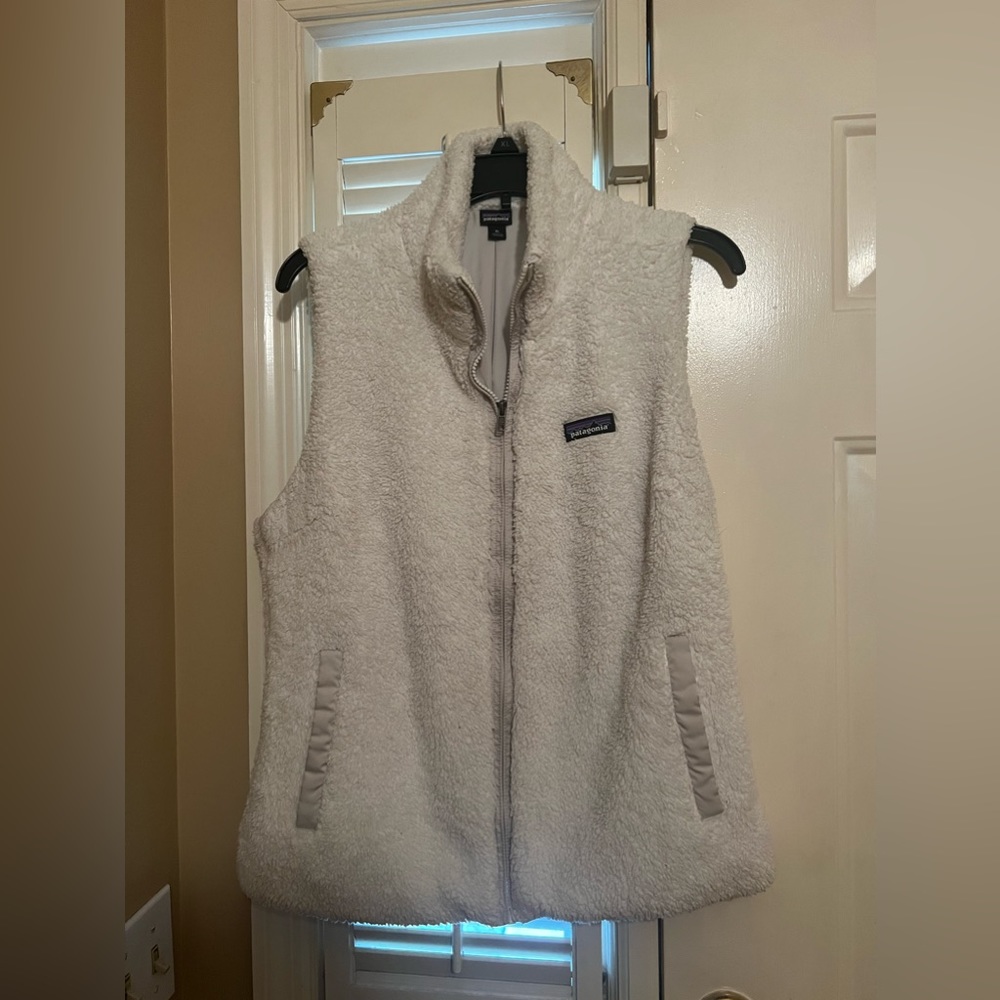 Patagonia Vest